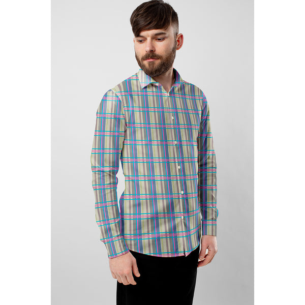 MENS CASUAL SHIRT