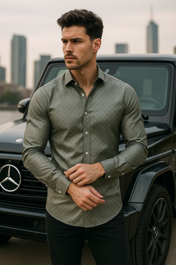 MENS CASUAL SHIRT