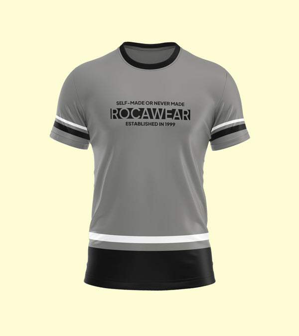 ROCAWEAR Multi color red Tshirt