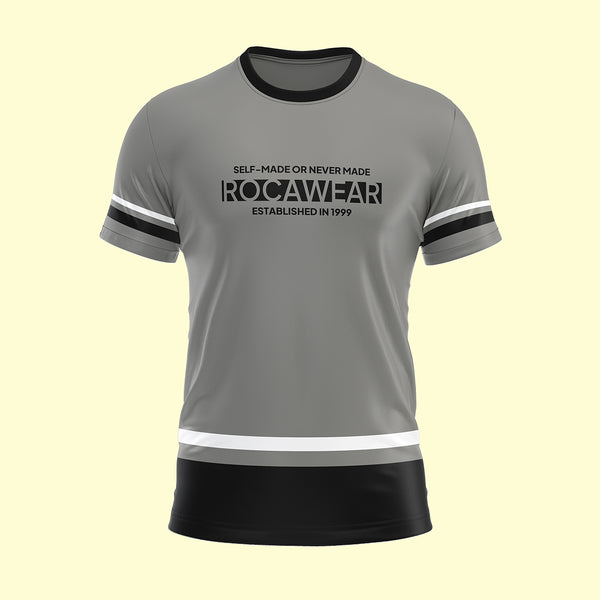 ROCAWEAR Multi color gray Tshirt