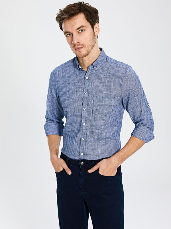 MENS CASUAL SHIRT