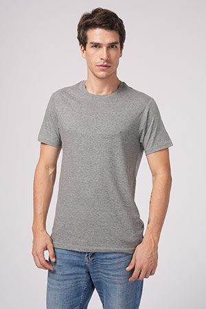 LN 02- Adult Unisex lightweight premium tee