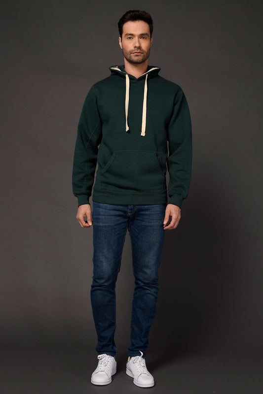 LN 53 – YOUTH UNISEX MID WEIGHT HOODY